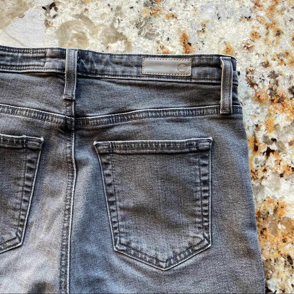 AG-ED Denim, Grey, Size 28R